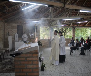 Corpus Christi em São João Batista (SC)