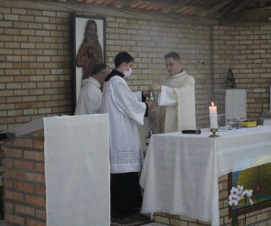 Corpus Christi em São João Batista (SC)