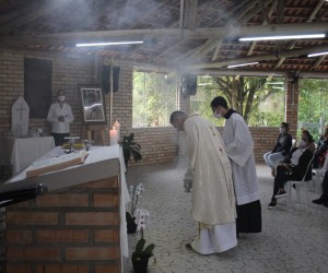 Corpus Christi em São João Batista (SC)