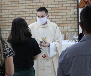 Corpus Christi em São João Batista (SC)
