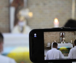 Corpus Christi em São João Batista (SC)
