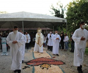 Corpus Christi em São João Batista (SC)