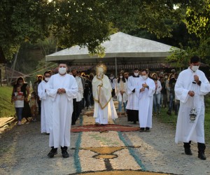 Corpus Christi em São João Batista (SC)