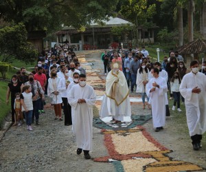 Corpus Christi em São João Batista (SC)