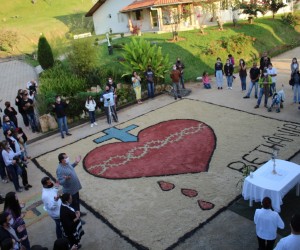 Corpus Christi em São João Batista (SC)