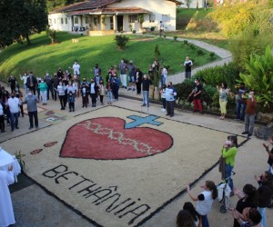 Corpus Christi em São João Batista (SC)