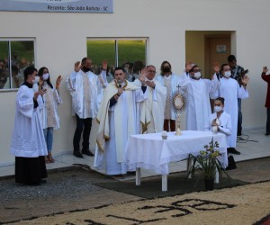 Corpus Christi em São João Batista (SC)