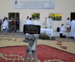Corpus Christi em São João Batista (SC)