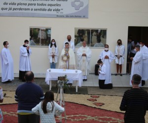 Corpus Christi em São João Batista (SC)
