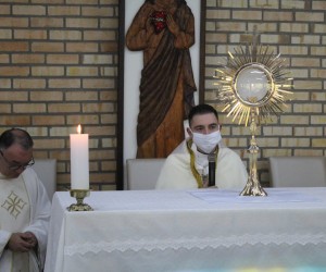 Corpus Christi em São João Batista (SC)