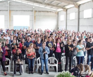 Kairós Renovados pelo Espírito Santo, com Ironi Spuldaro
