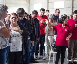 Kairós Renovados pelo Espírito Santo, com Ironi Spuldaro