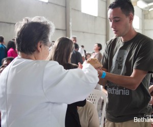 Kairós Renovados pelo Espírito Santo, com Ironi Spuldaro