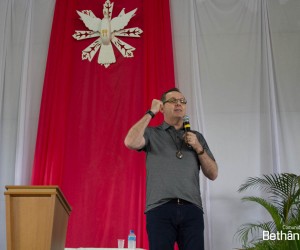 Kairós Renovados pelo Espírito Santo, com Ironi Spuldaro
