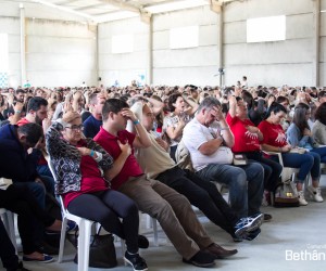Kairós Renovados pelo Espírito Santo, com Ironi Spuldaro