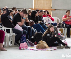 Kairós Renovados pelo Espírito Santo, com Ironi Spuldaro