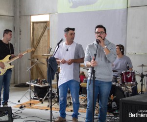 Kairós Renovados pelo Espírito Santo, com Ironi Spuldaro