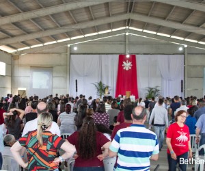 Kairós Renovados pelo Espírito Santo, com Ironi Spuldaro