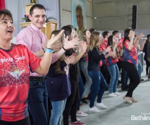 Kairós Renovados pelo Espírito Santo, com Ironi Spuldaro