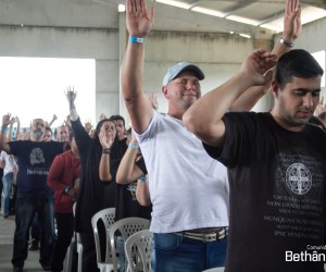 Kairós Renovados pelo Espírito Santo, com Ironi Spuldaro