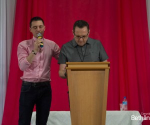 Kairós Renovados pelo Espírito Santo, com Ironi Spuldaro