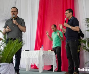 Kairós Renovados pelo Espírito Santo, com Ironi Spuldaro