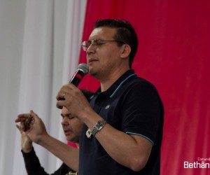 Kairós Renovados pelo Espírito Santo, com Ironi Spuldaro
