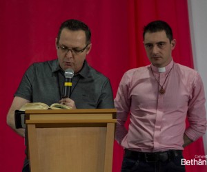 Kairós Renovados pelo Espírito Santo, com Ironi Spuldaro