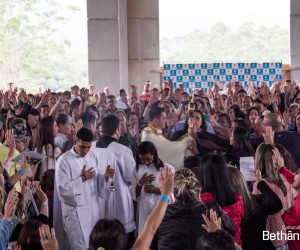 Kairós Renovados pelo Espírito Santo, com Ironi Spuldaro