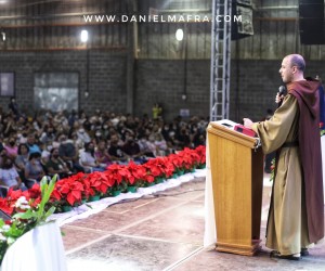 Kairós Frei Gilson - Daniel Mafra