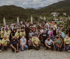 Visita ao Memorial  Frei Gilson - Lucas Wippel