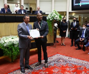 Comenda do Legislativo Catarinense