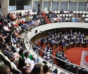 Comenda do Legislativo Catarinense
