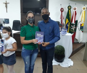 Lançamento do livro Baú de Boa Práticas