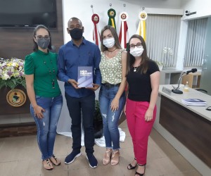 Lançamento do livro Baú de Boa Práticas