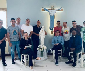 Live pelas Vocações