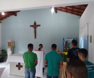 Recanto Itaperuna comemora aniversário da Comunidade Bethânia