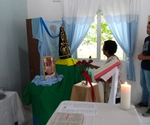Recanto Itaperuna comemora aniversário da Comunidade Bethânia