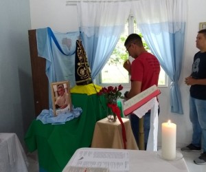 Recanto Itaperuna comemora aniversário da Comunidade Bethânia