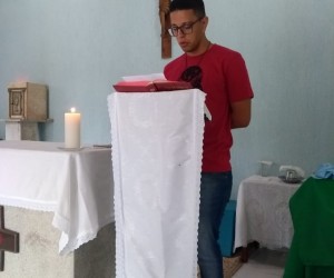 Recanto Itaperuna comemora aniversário da Comunidade Bethânia