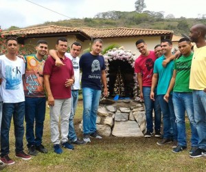 Recanto Itaperuna comemora aniversário da Comunidade Bethânia