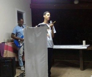 Encontro formativo dos Grupos de Oração da RCC de Italva (RJ)