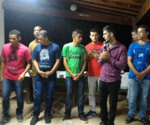 Encontro formativo dos Grupos de Oração da RCC de Italva (RJ)