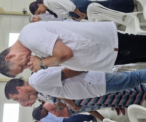 Primeira Missa Pe. Thiago em SJB