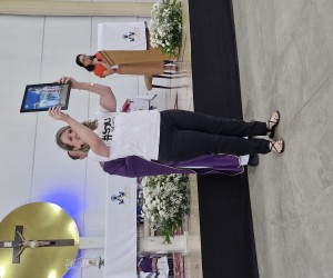 Primeira Missa Pe. Thiago em SJB