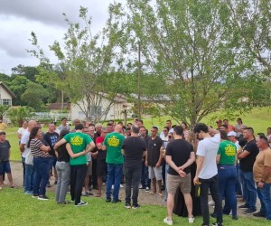Visita Luciano Hang 2024