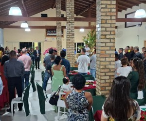 Visita Luciano Hang 2024