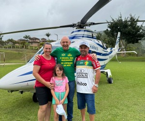 Visita Luciano Hang 2024