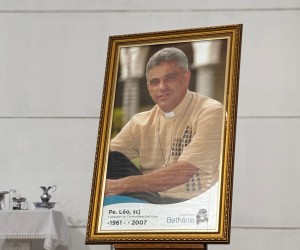 Missa Eternidade Pe. Léo 18 anos