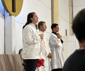 Missa Eternidade Pe. Léo 18 anos